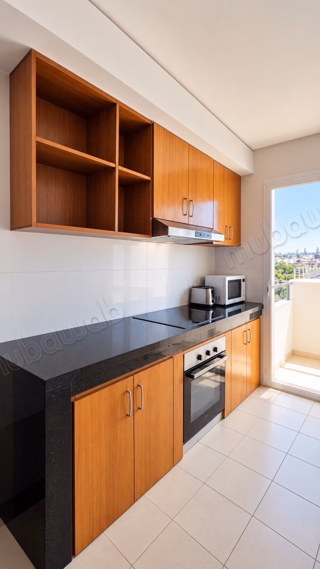 Très bel appartement en location à Riyad. 5 pièces. Avec ascenseur et terrasse