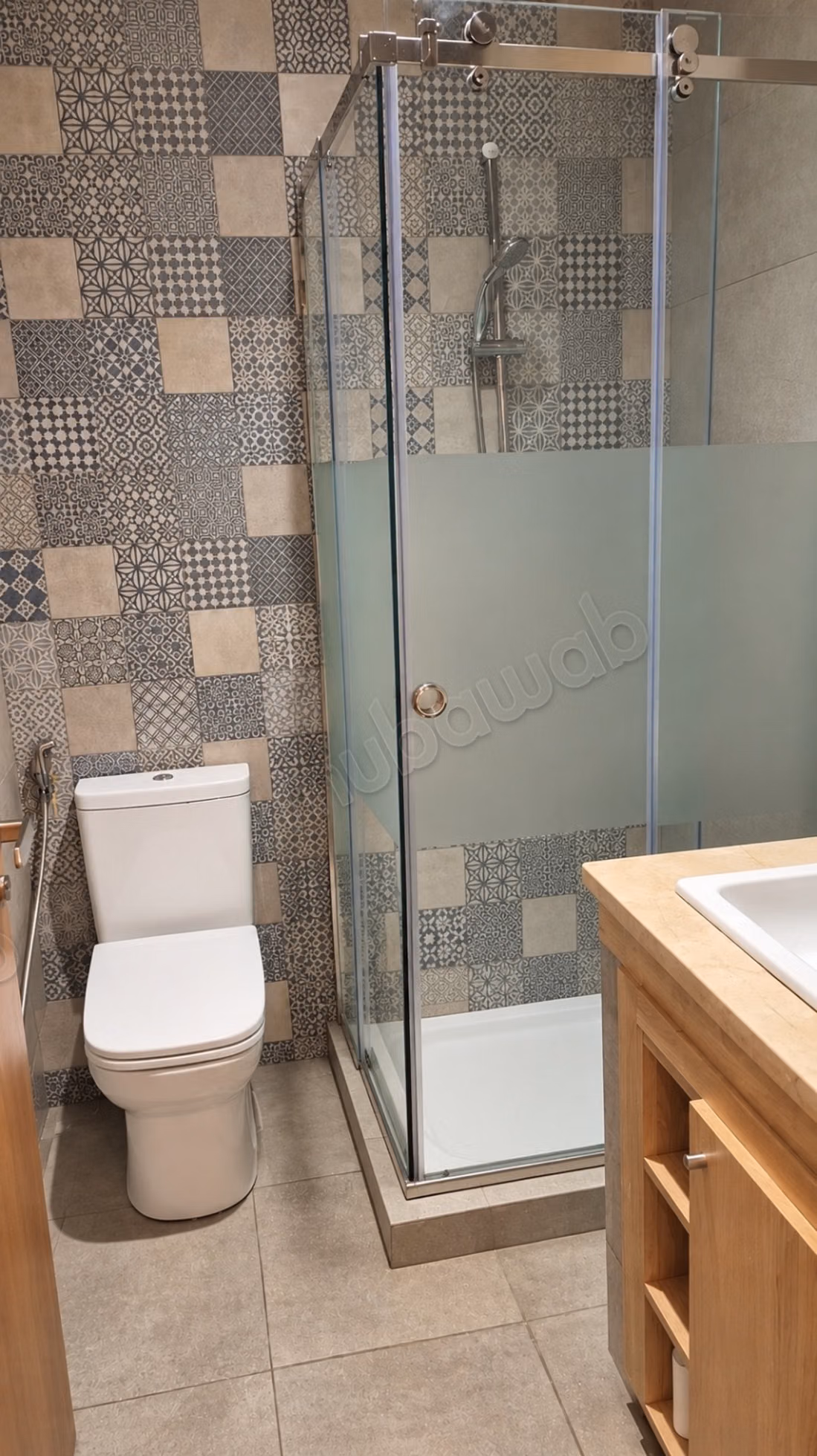 Très bel appartement en location à Riyad. 5 pièces. Avec ascenseur et terrasse