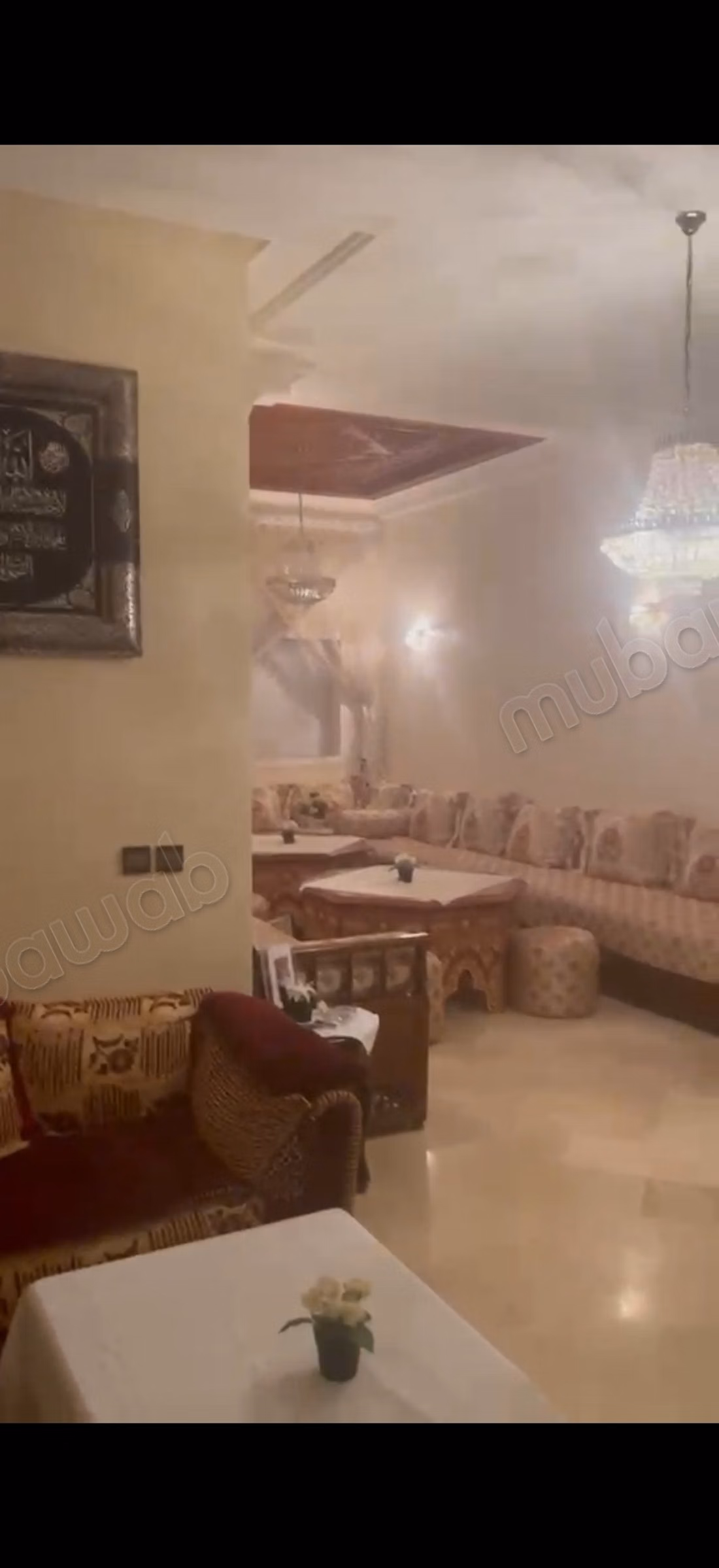 Appartement meublé de 116 m² à El Mansouria