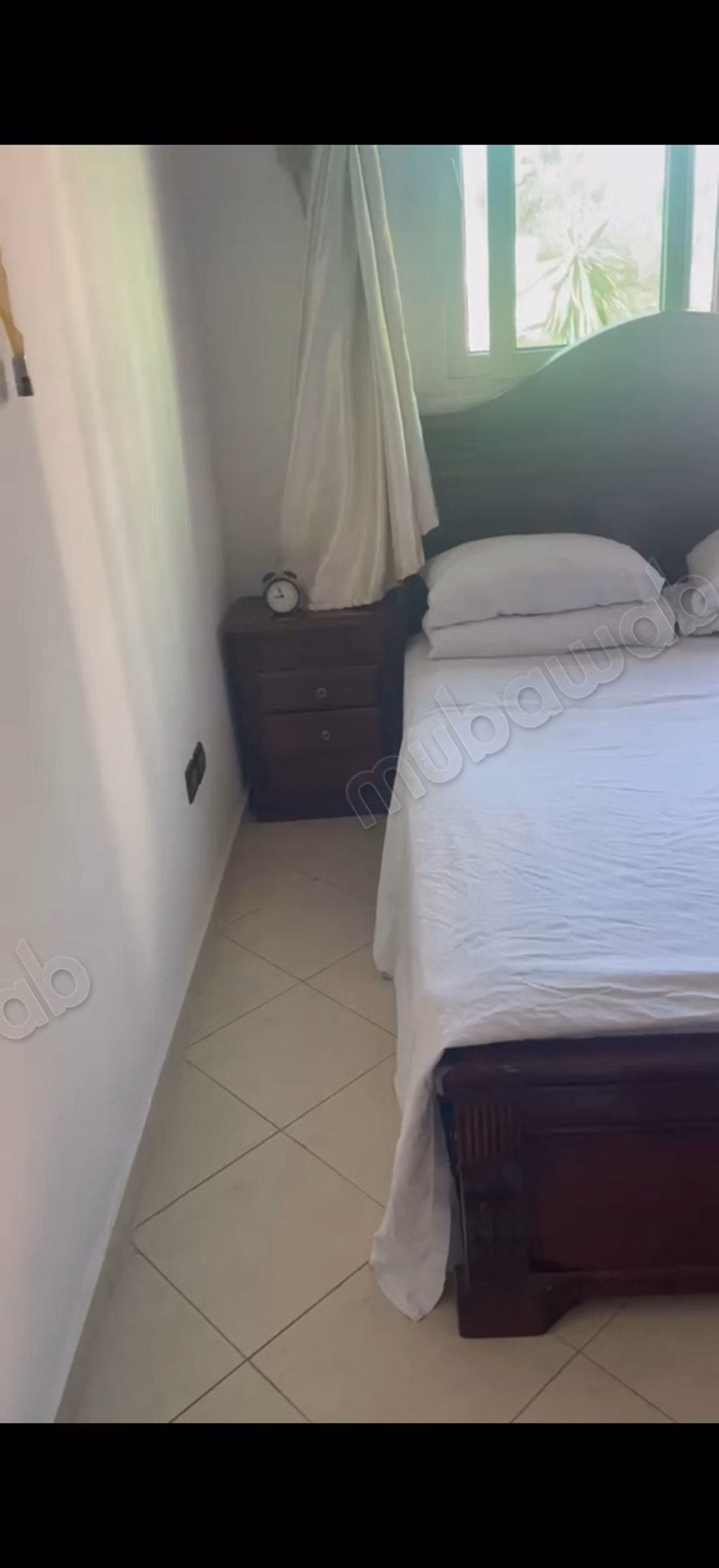 Appartement meublé de 116 m² à El Mansouria