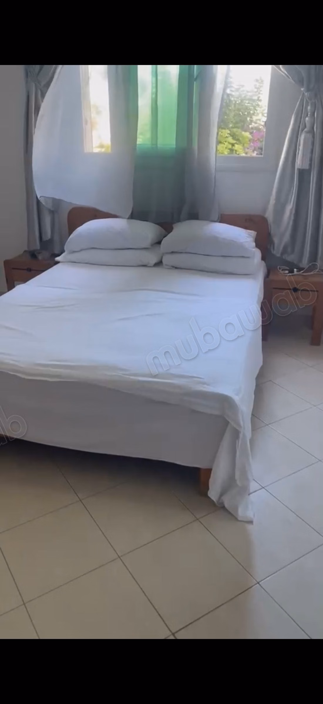 Appartement meublé de 116 m² à El Mansouria
