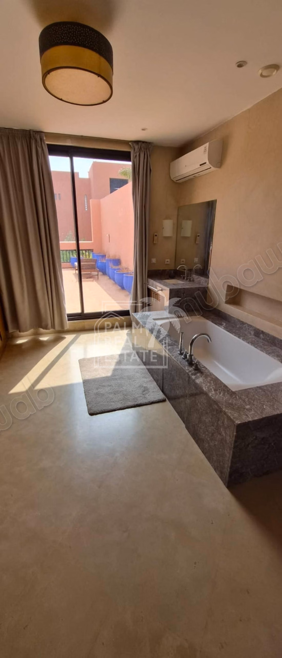 Riad d’exception meublé à louer – golf maaden, marrakech