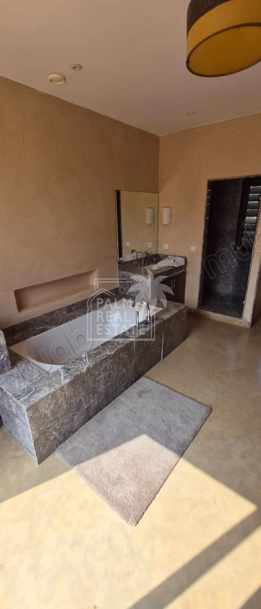 Riad d’exception meublé à louer – golf maaden, marrakech
