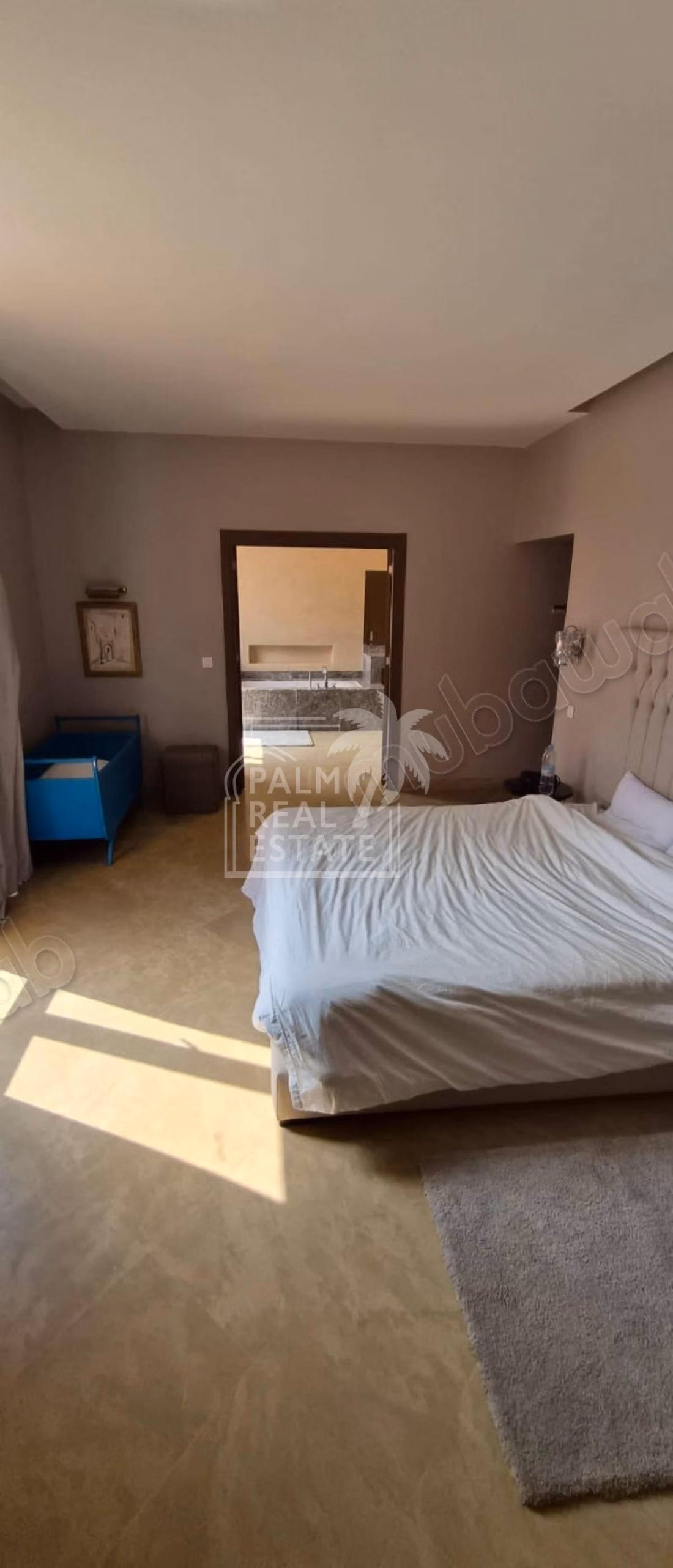 Riad d’exception meublé à louer – golf maaden, marrakech