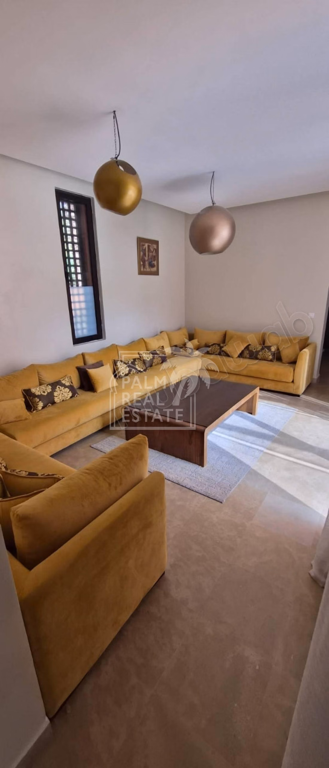 Riad d’exception meublé à louer – golf maaden, marrakech