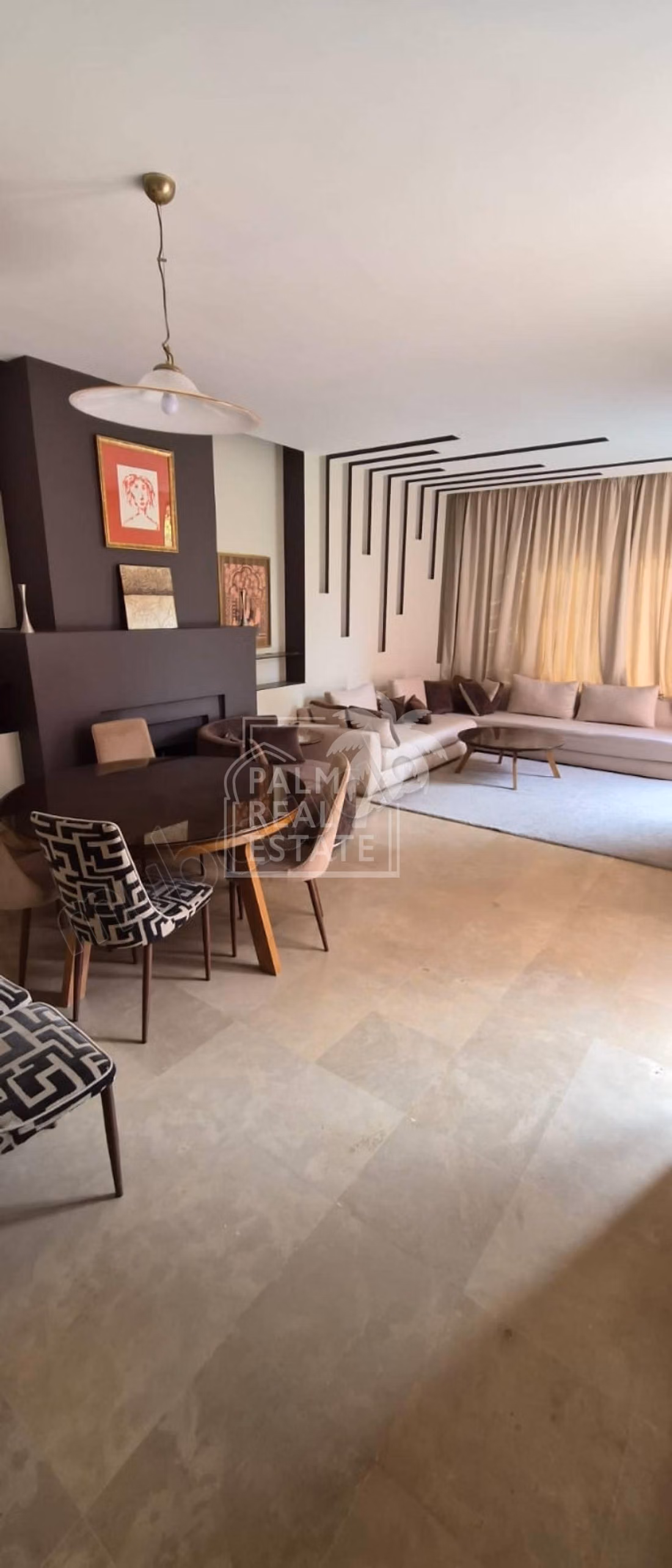 Riad d’exception meublé à louer – golf maaden, marrakech
