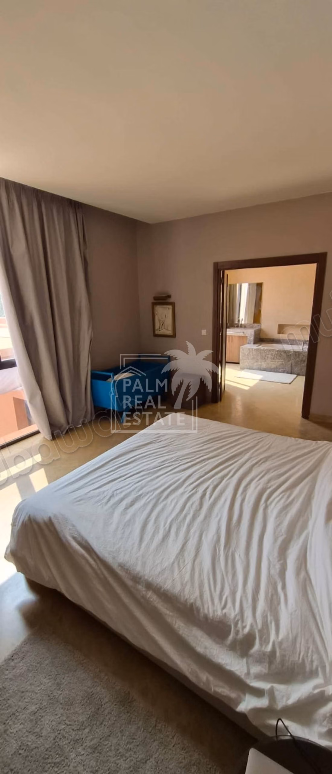 Riad d’exception meublé à louer – golf maaden, marrakech