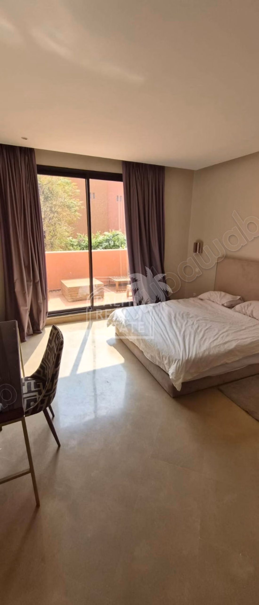 Riad d’exception meublé à louer – golf maaden, marrakech