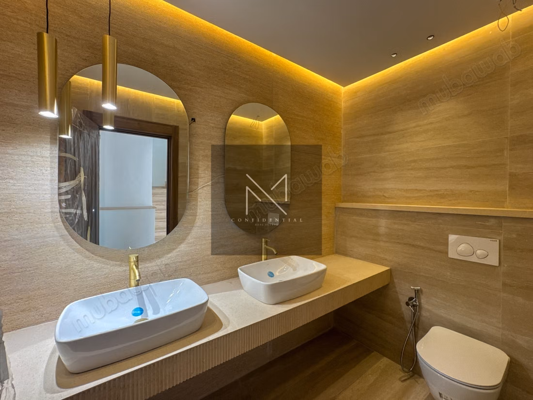 Villa Neuve À Louer, Ain Diab 
Casablanca