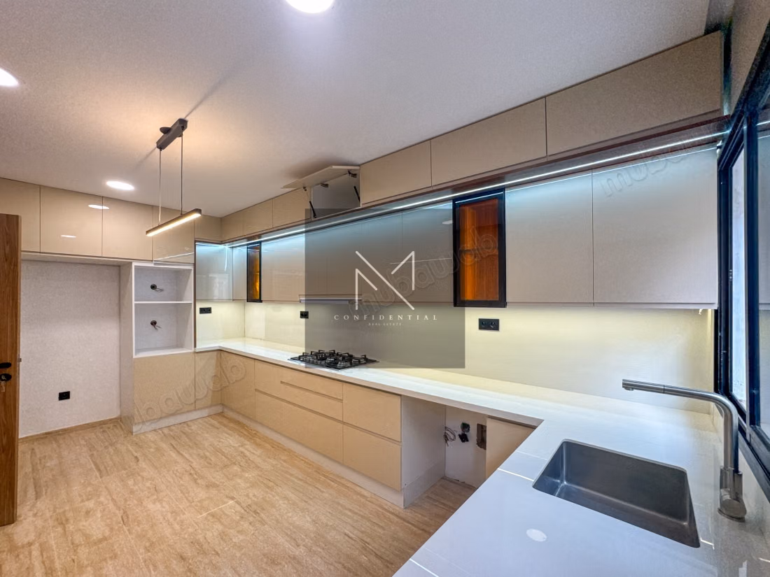 Villa Neuve À Louer, Ain Diab 
Casablanca