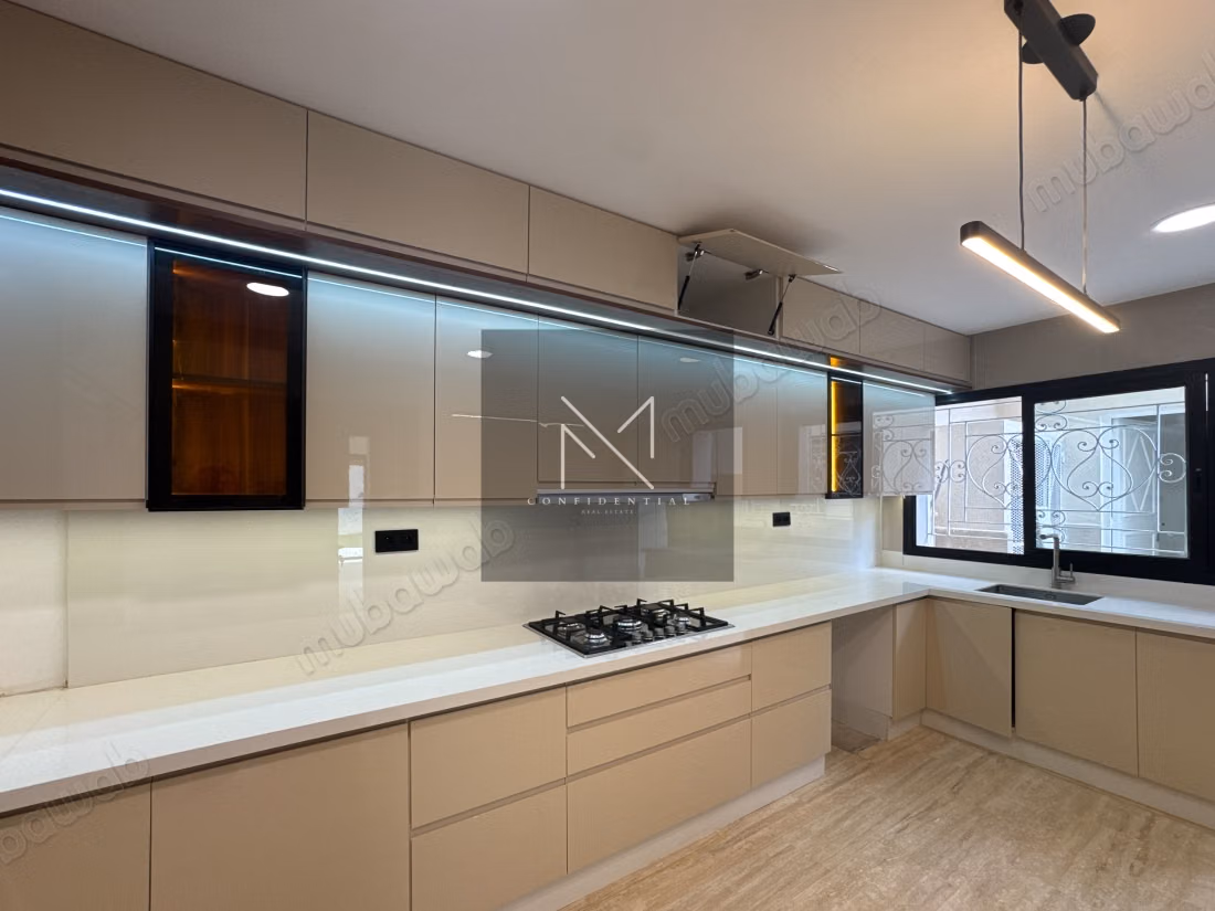 Villa Neuve À Louer, Ain Diab 
Casablanca