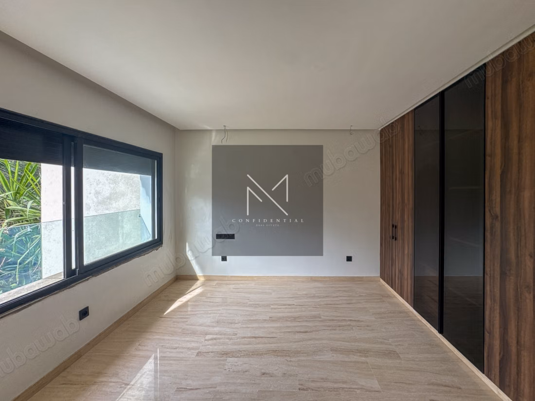 Villa Neuve À Louer, Ain Diab 
Casablanca