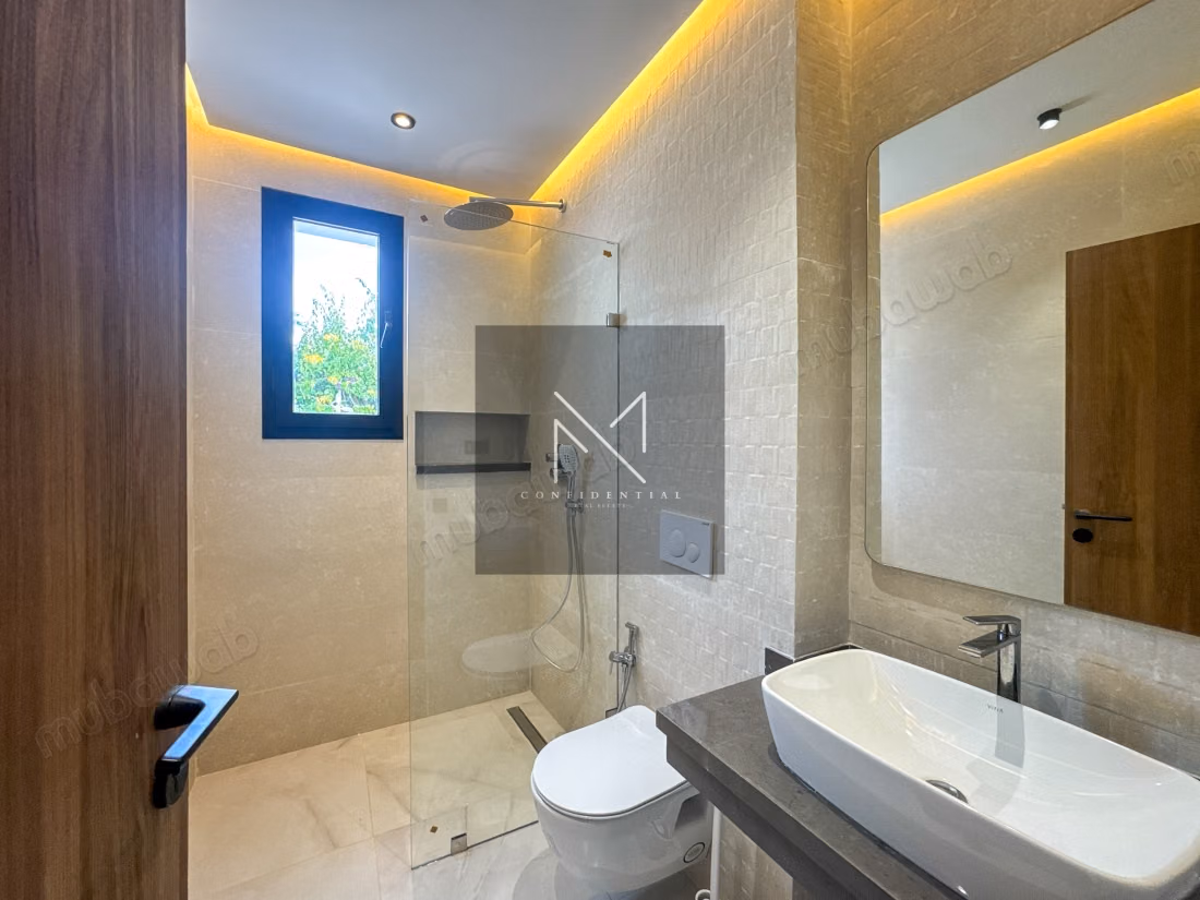 Villa Neuve À Louer, Ain Diab 
Casablanca
