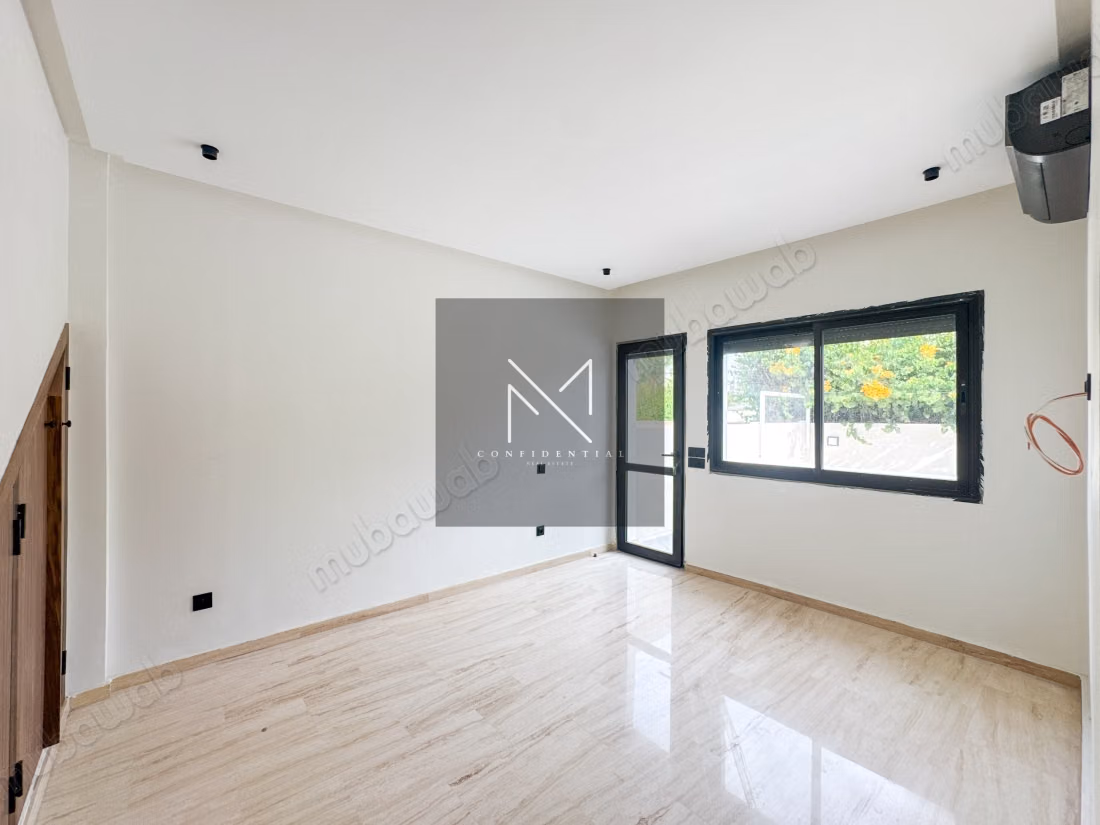Villa Neuve À Louer, Ain Diab 
Casablanca