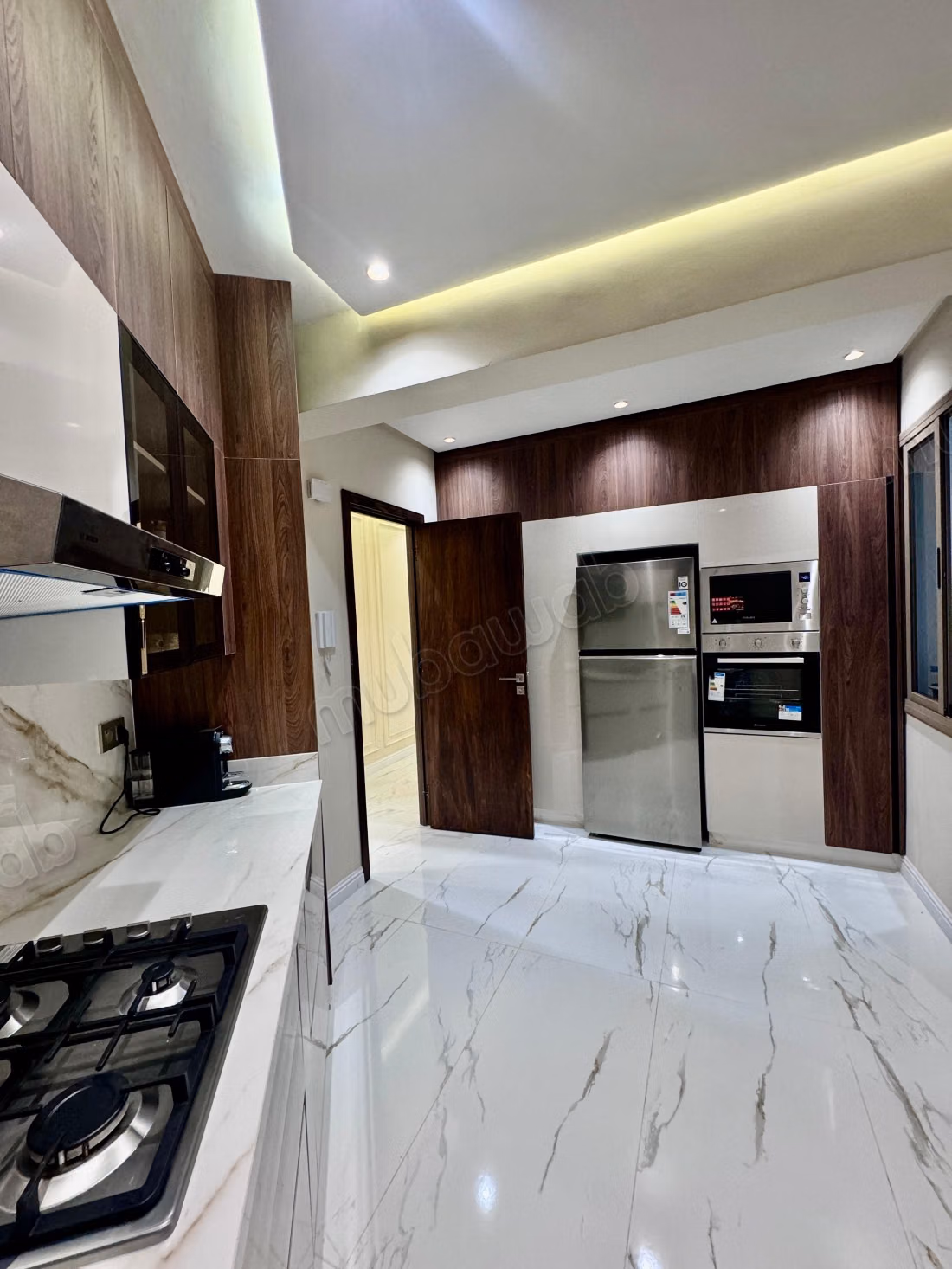 Appartement à louer entièrement rénové centre