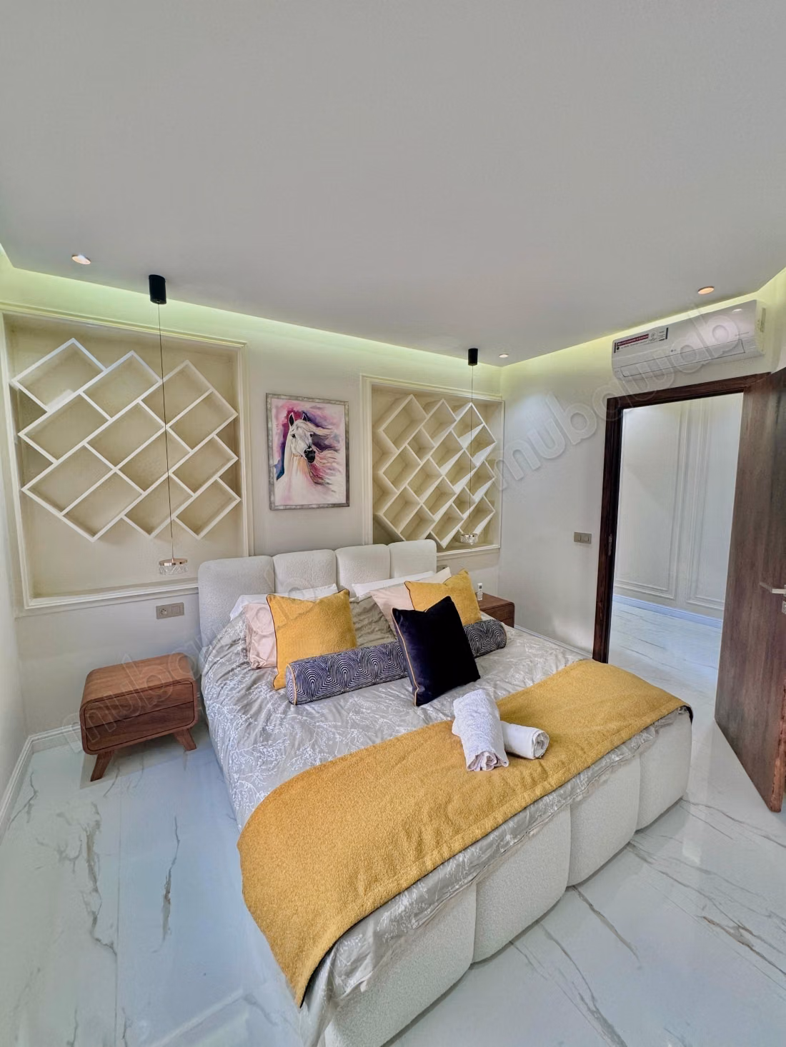Appartement à louer entièrement rénové centre