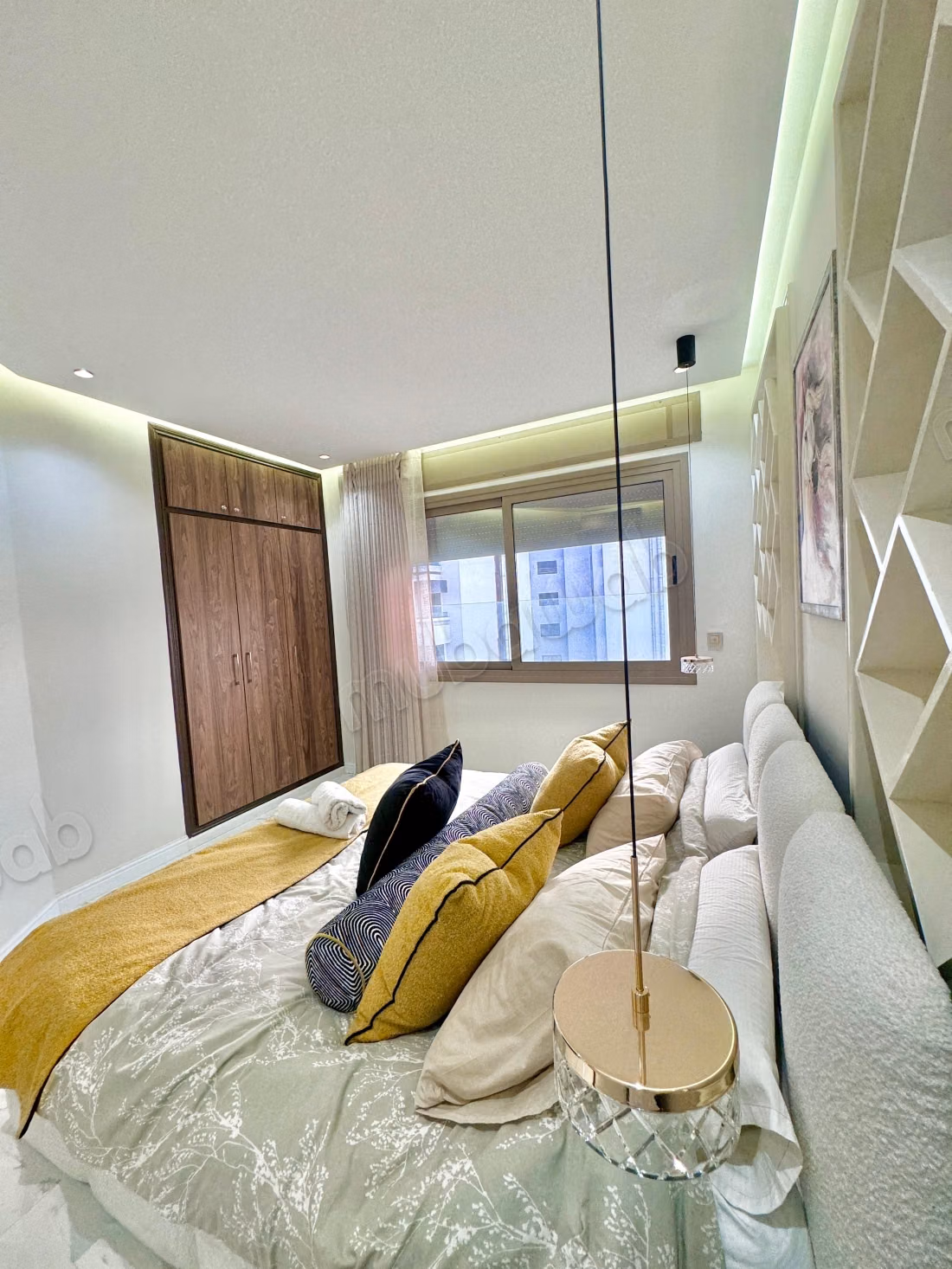 Appartement à louer entièrement rénové centre