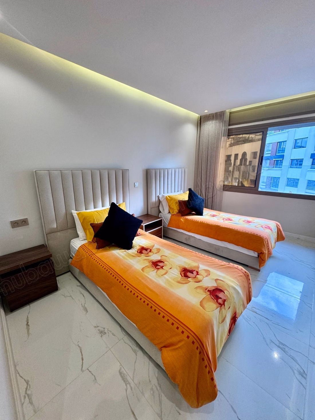 Appartement à louer entièrement rénové centre