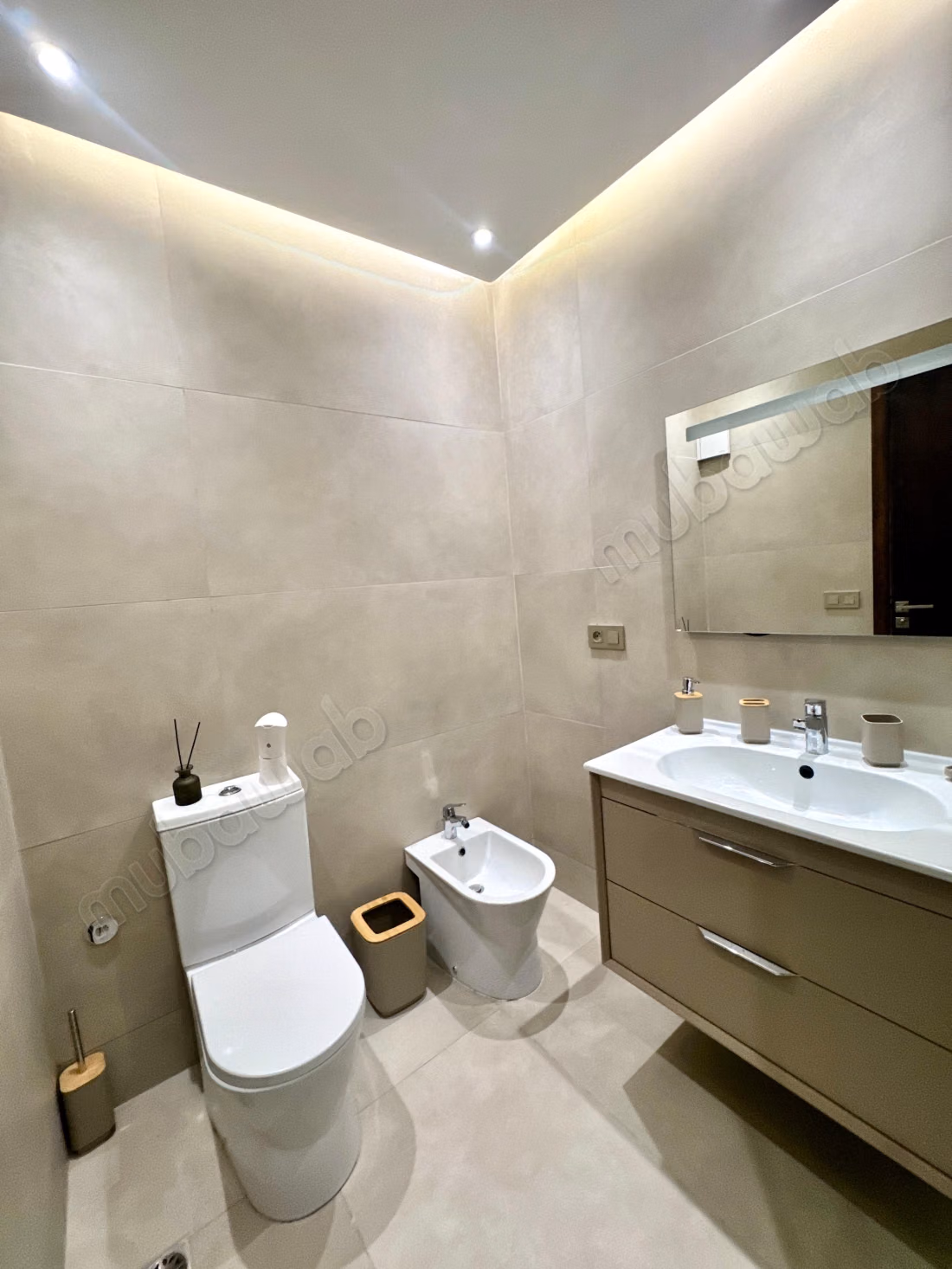 Appartement à louer entièrement rénové centre