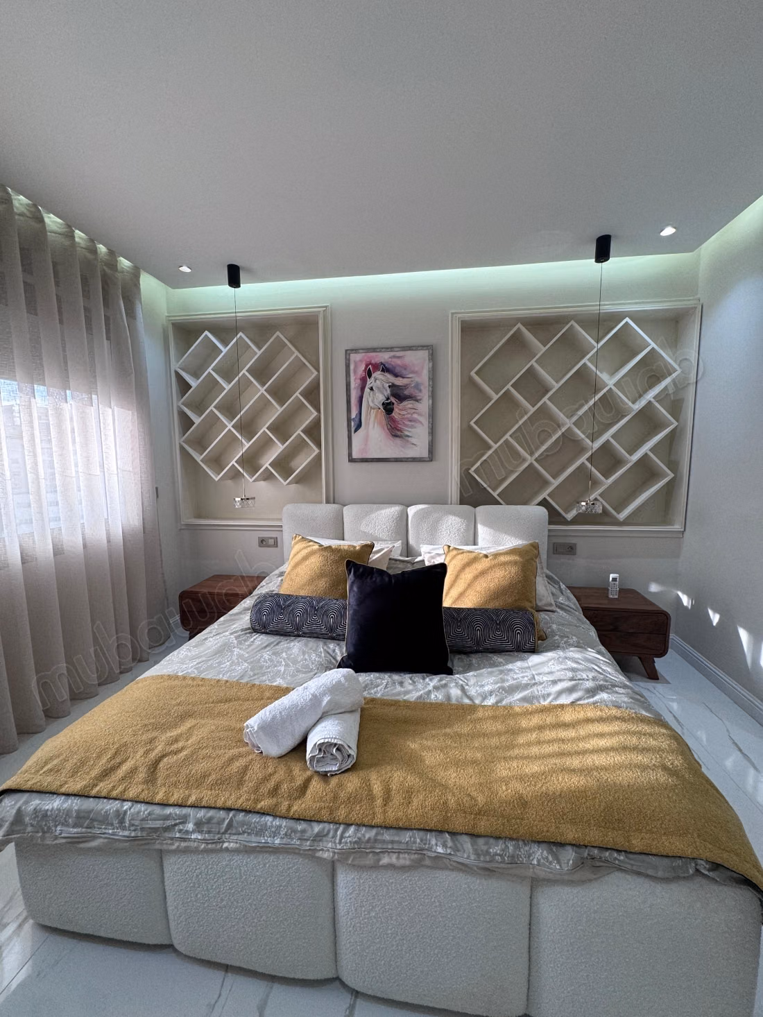 Appartement à louer entièrement rénové centre