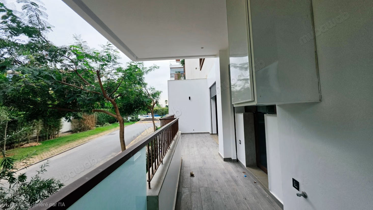 Appartement avec terrasse à Californie à Louer