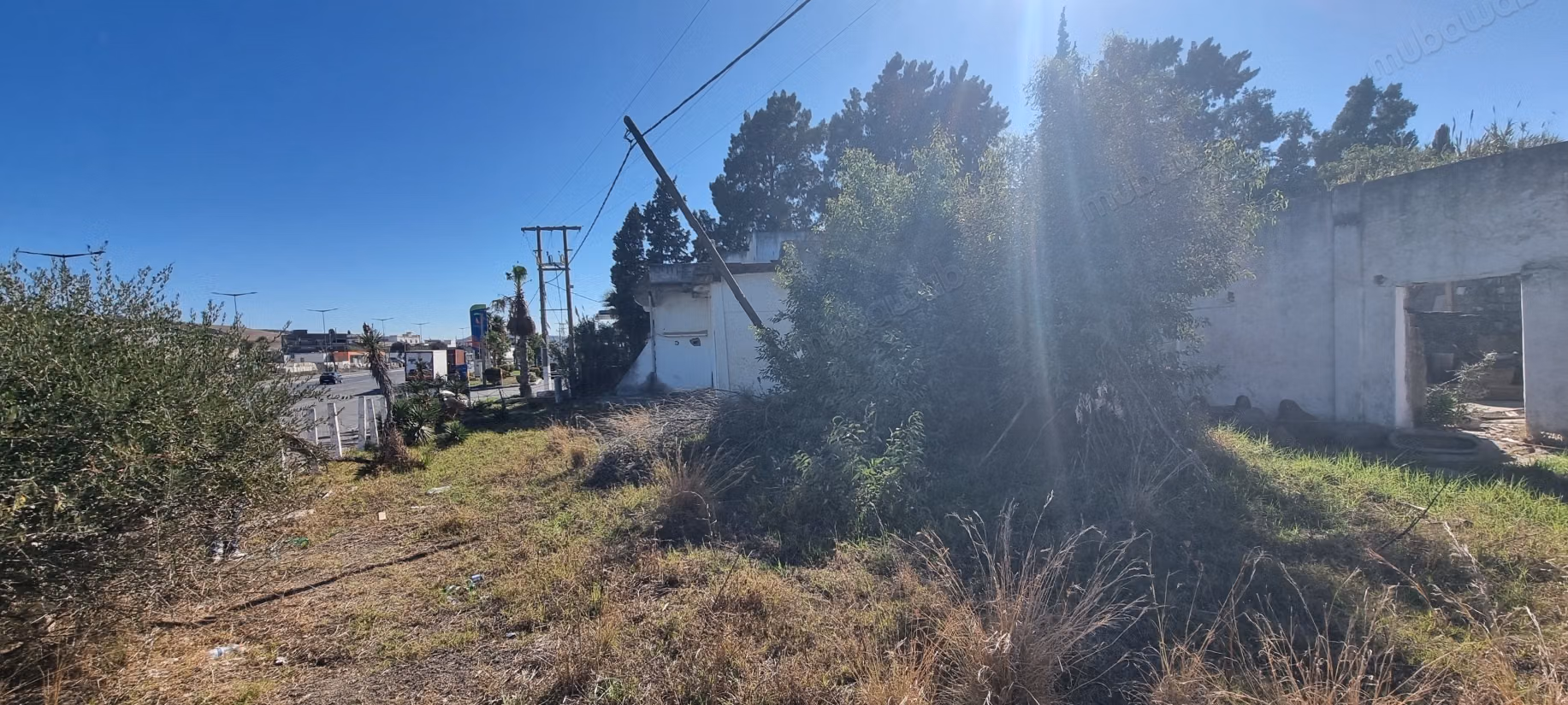 Compra de terreno en Mghogha. Superficie 2880 m²