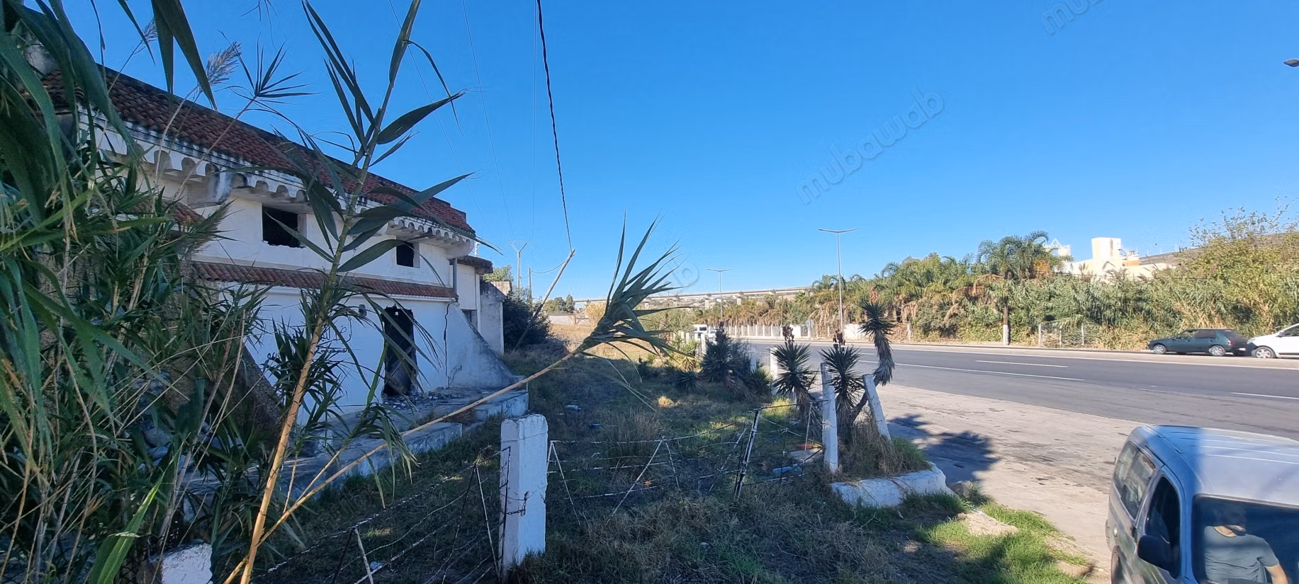 Compra de terreno en Mghogha. Superficie 2880 m²