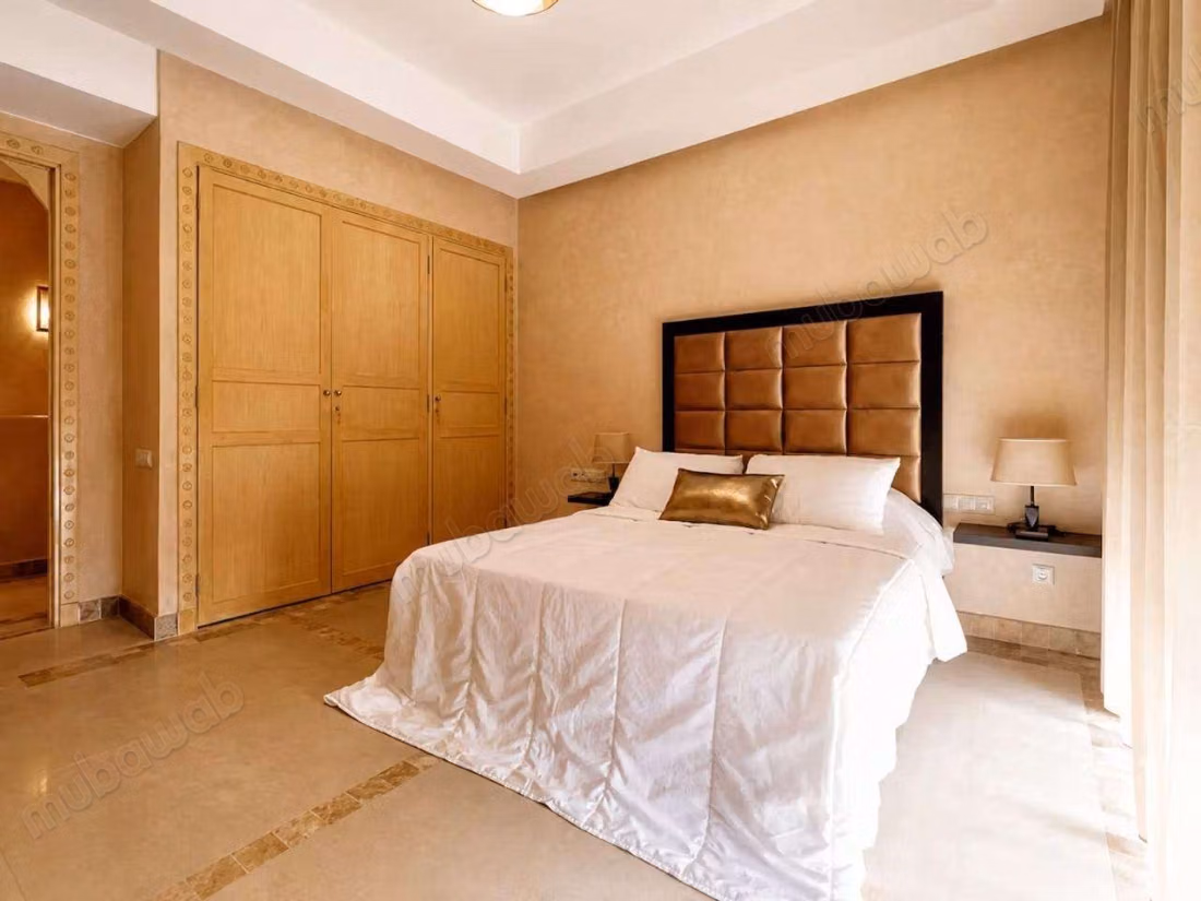 Villa meublée à louer – route de l’ourika, marrakech
