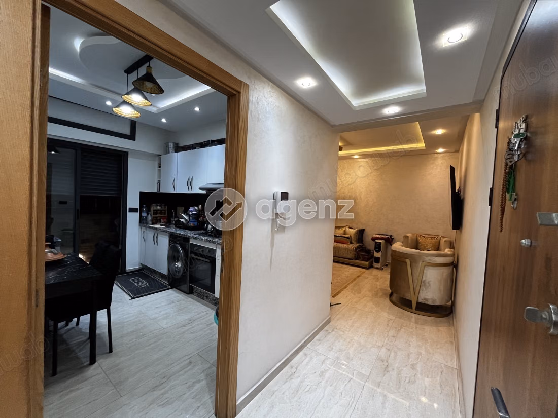 Apartamento en venta 103 m², 3 habitaciones Al Azhar Casablanca