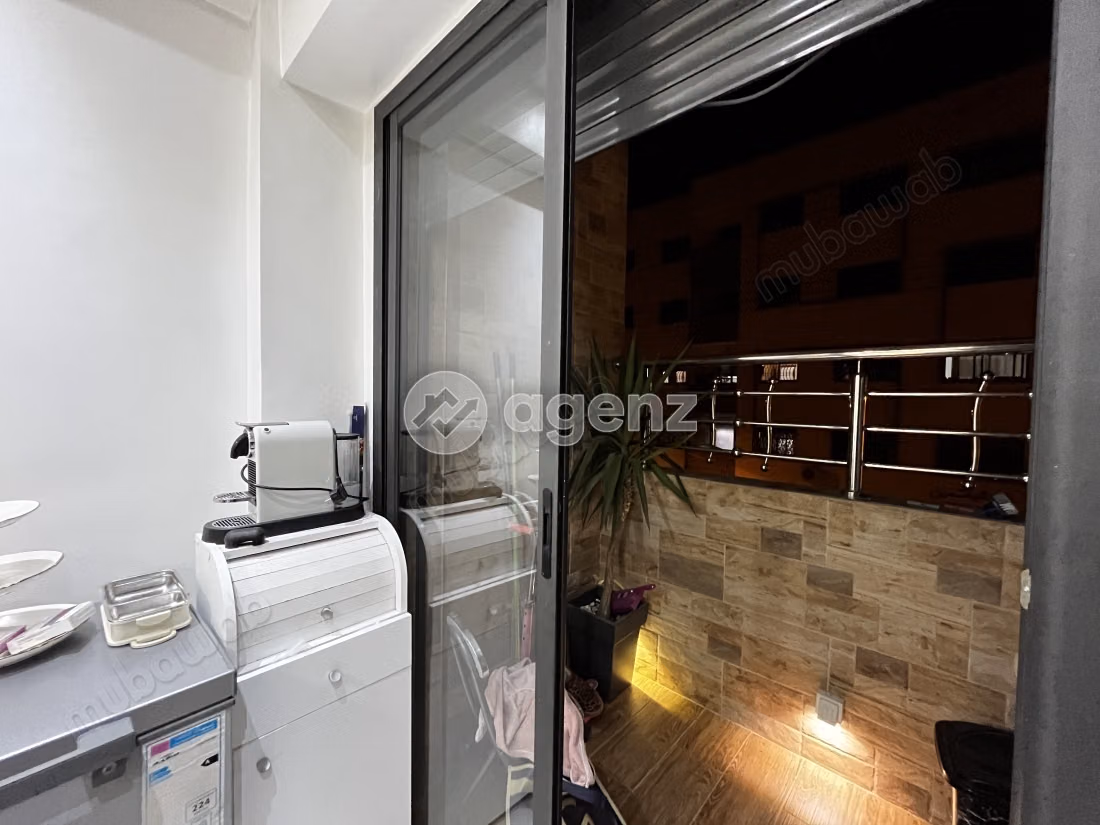 Apartamento en venta 103 m², 3 habitaciones Al Azhar Casablanca