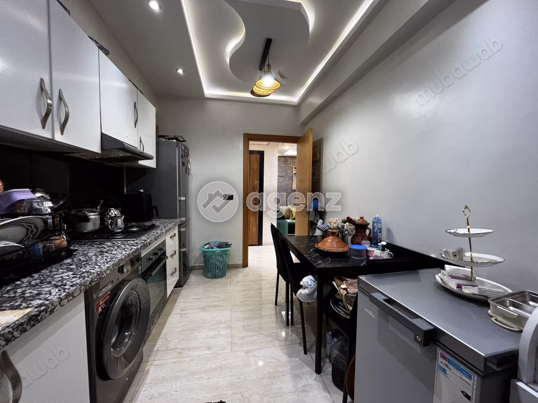 Apartamento en venta 103 m², 3 habitaciones Al Azhar Casablanca