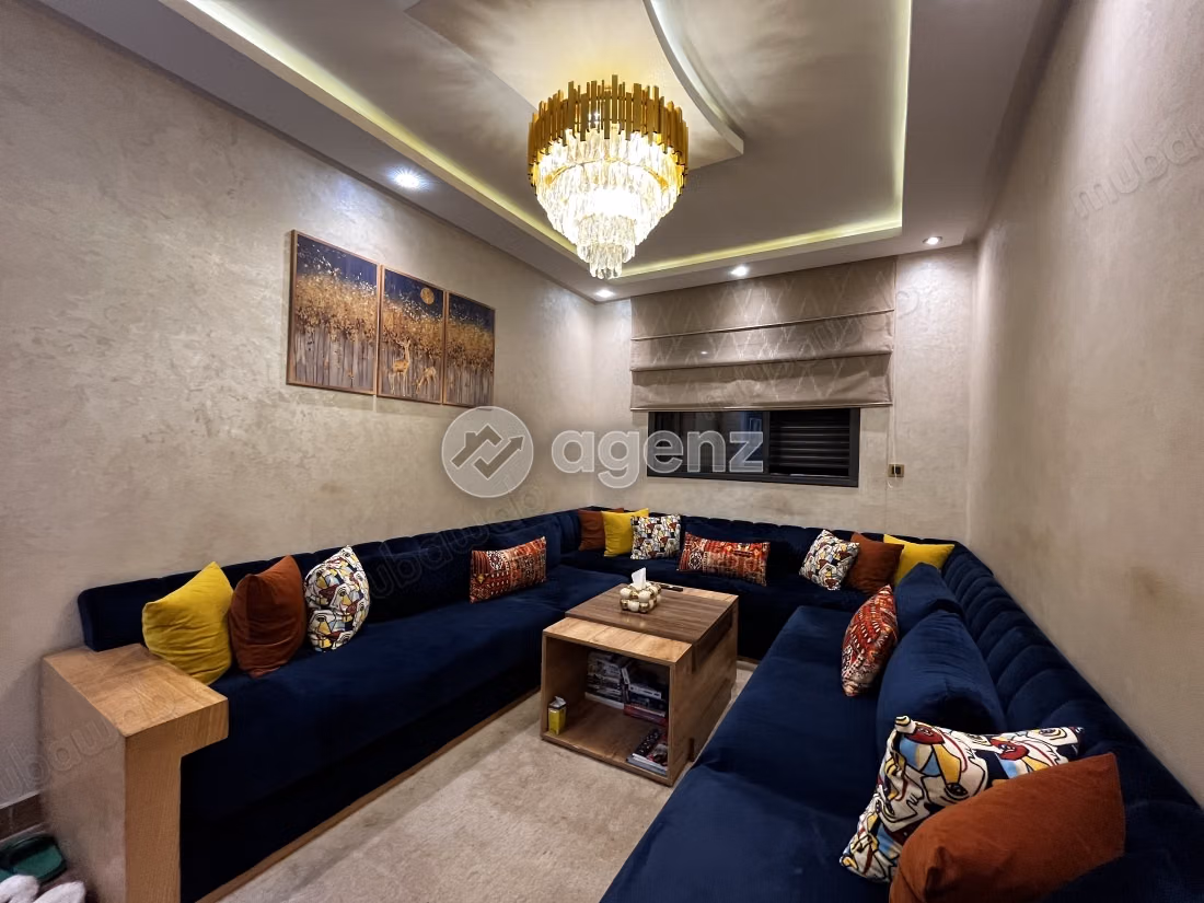 Apartamento en venta 103 m², 3 habitaciones Al Azhar Casablanca