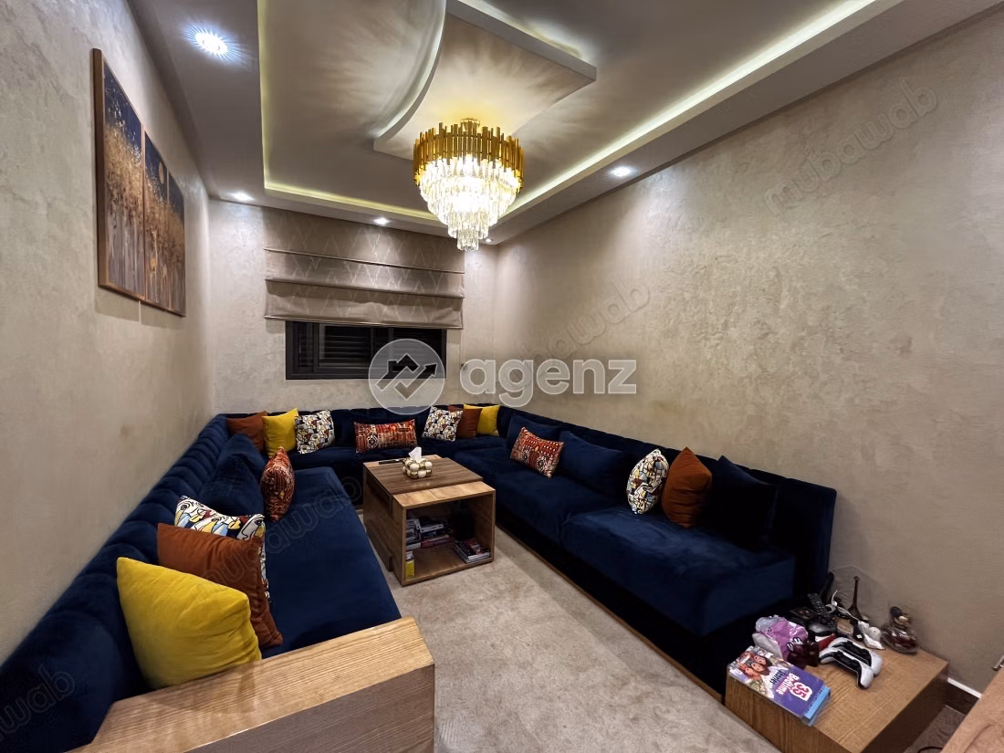 Apartamento en venta 103 m², 3 habitaciones Al Azhar Casablanca