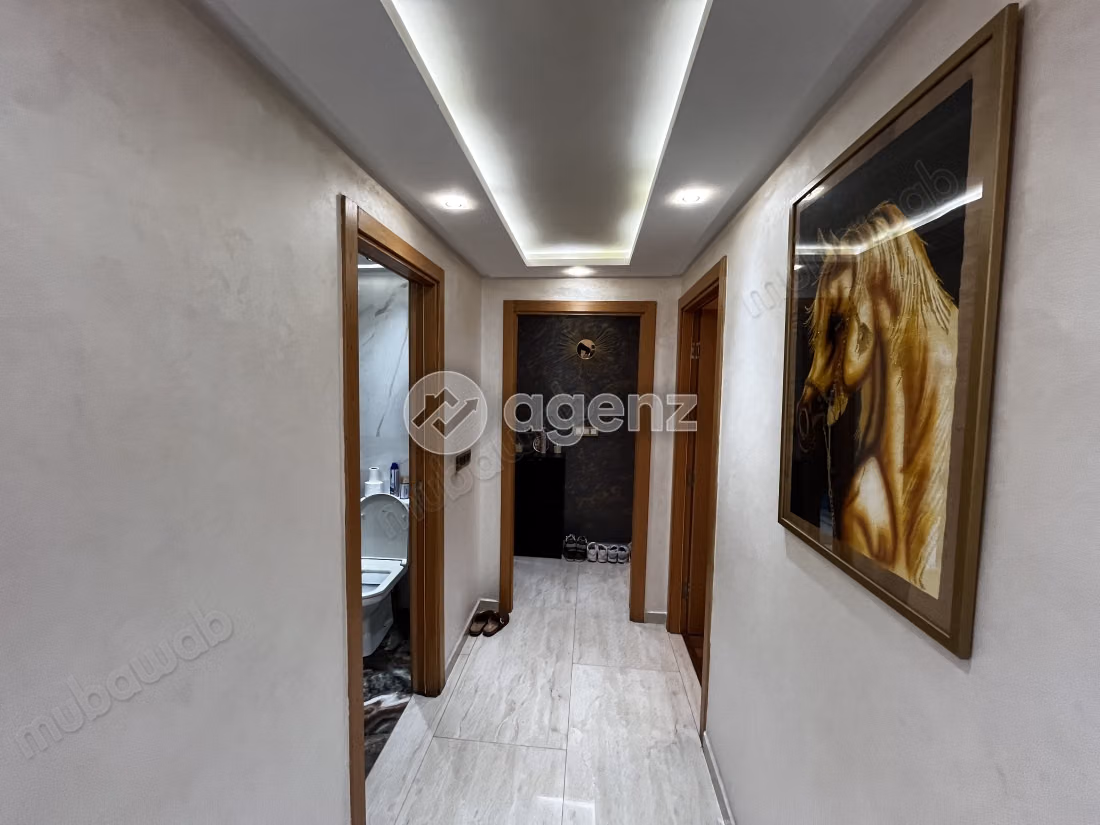 Apartamento en venta 103 m², 3 habitaciones Al Azhar Casablanca