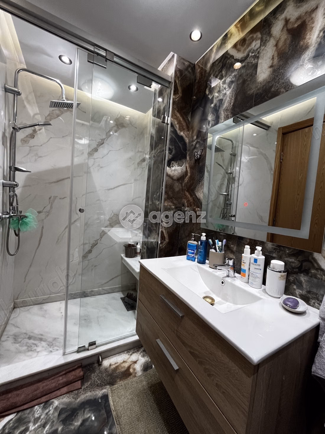 Apartamento en venta 103 m², 3 habitaciones Al Azhar Casablanca