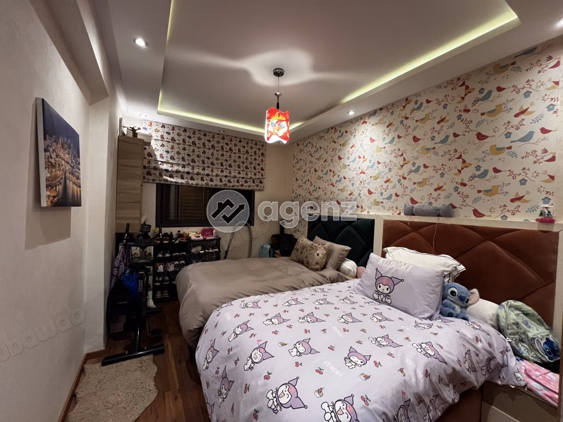 Apartamento en venta 103 m², 3 habitaciones Al Azhar Casablanca
