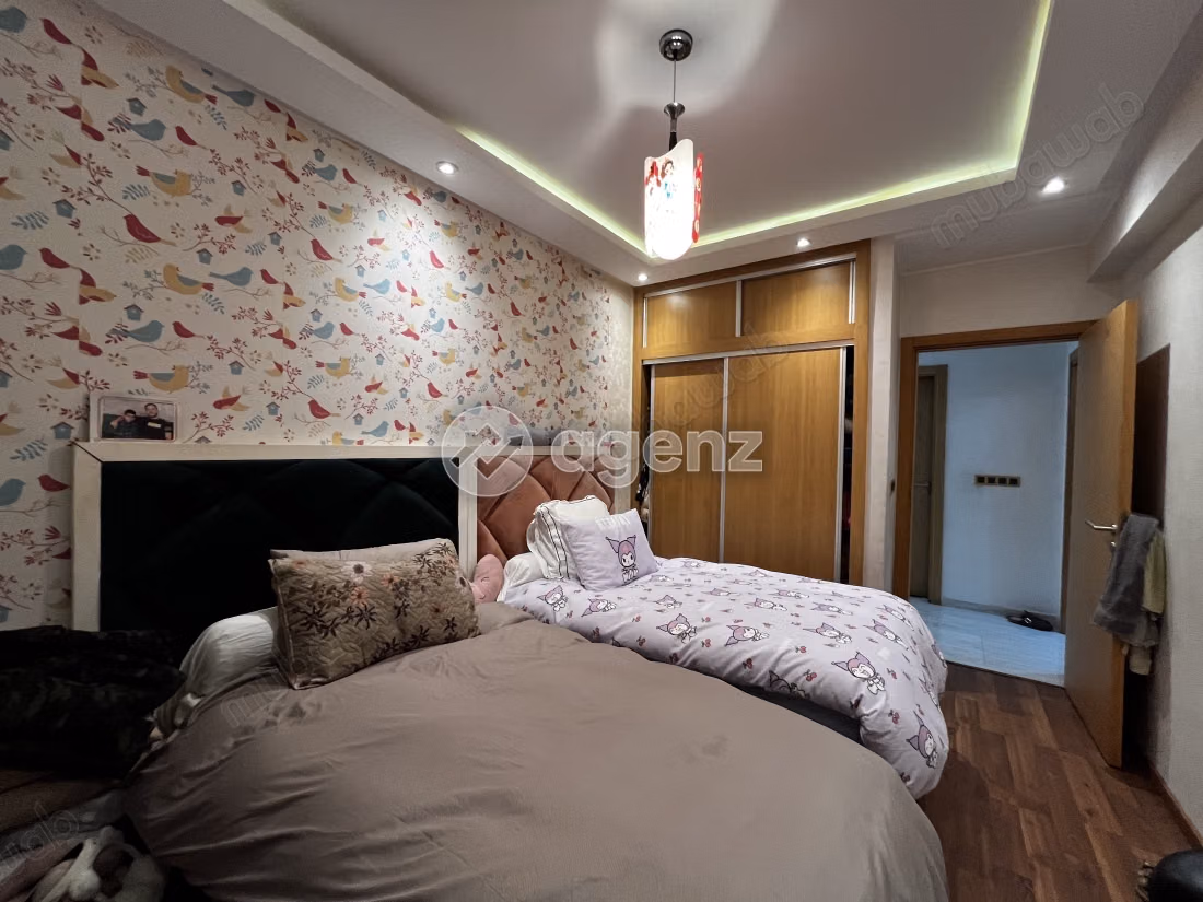 Apartamento en venta 103 m², 3 habitaciones Al Azhar Casablanca