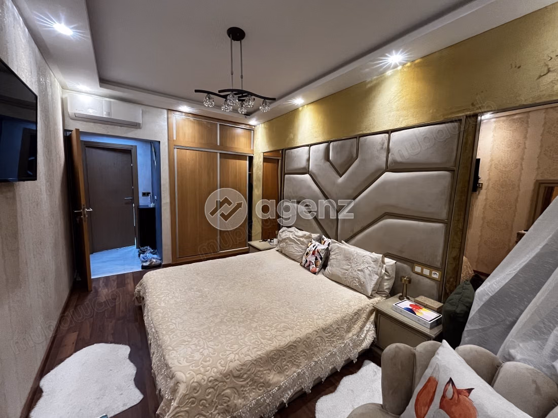 Apartamento en venta 103 m², 3 habitaciones Al Azhar Casablanca