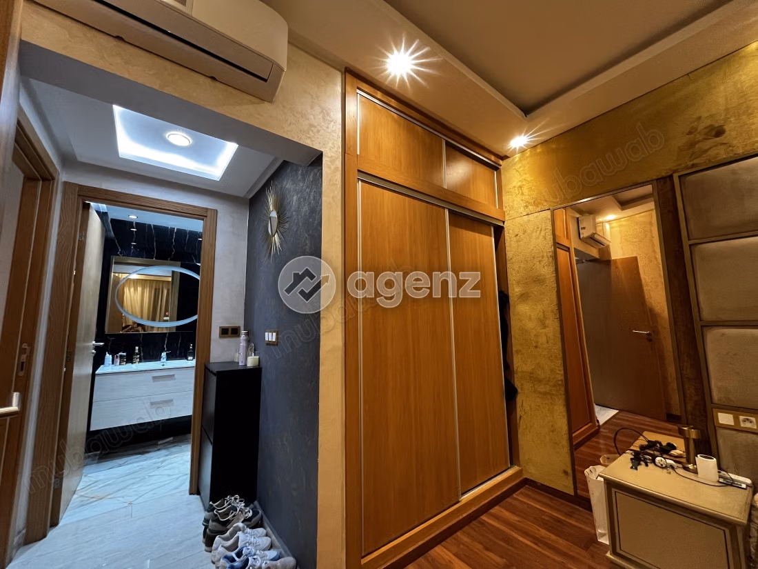 Apartamento en venta 103 m², 3 habitaciones Al Azhar Casablanca