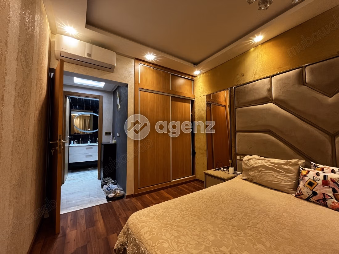 Apartamento en venta 103 m², 3 habitaciones Al Azhar Casablanca