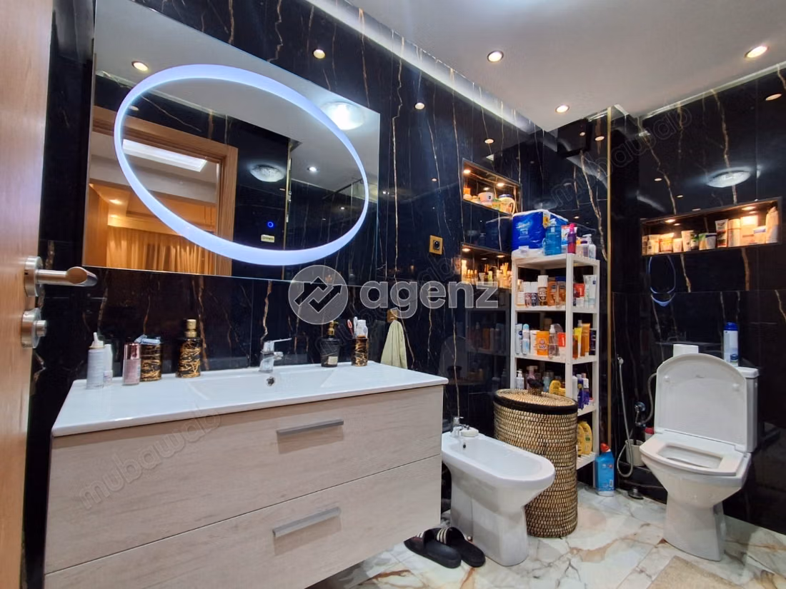 Apartamento en venta 103 m², 3 habitaciones Al Azhar Casablanca