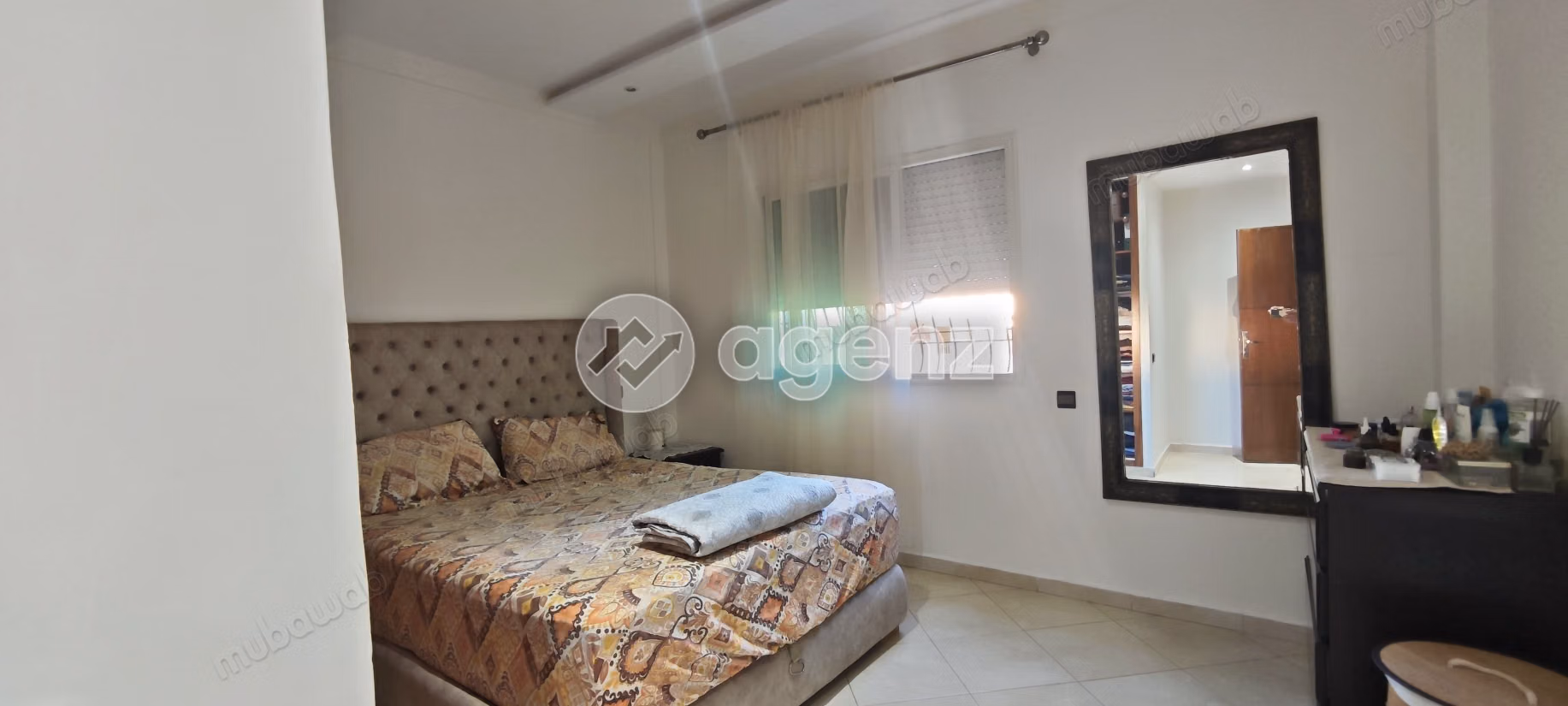 Apartamento en venta 111 m², 3 habitaciones urbanización Yaksour Casablanca