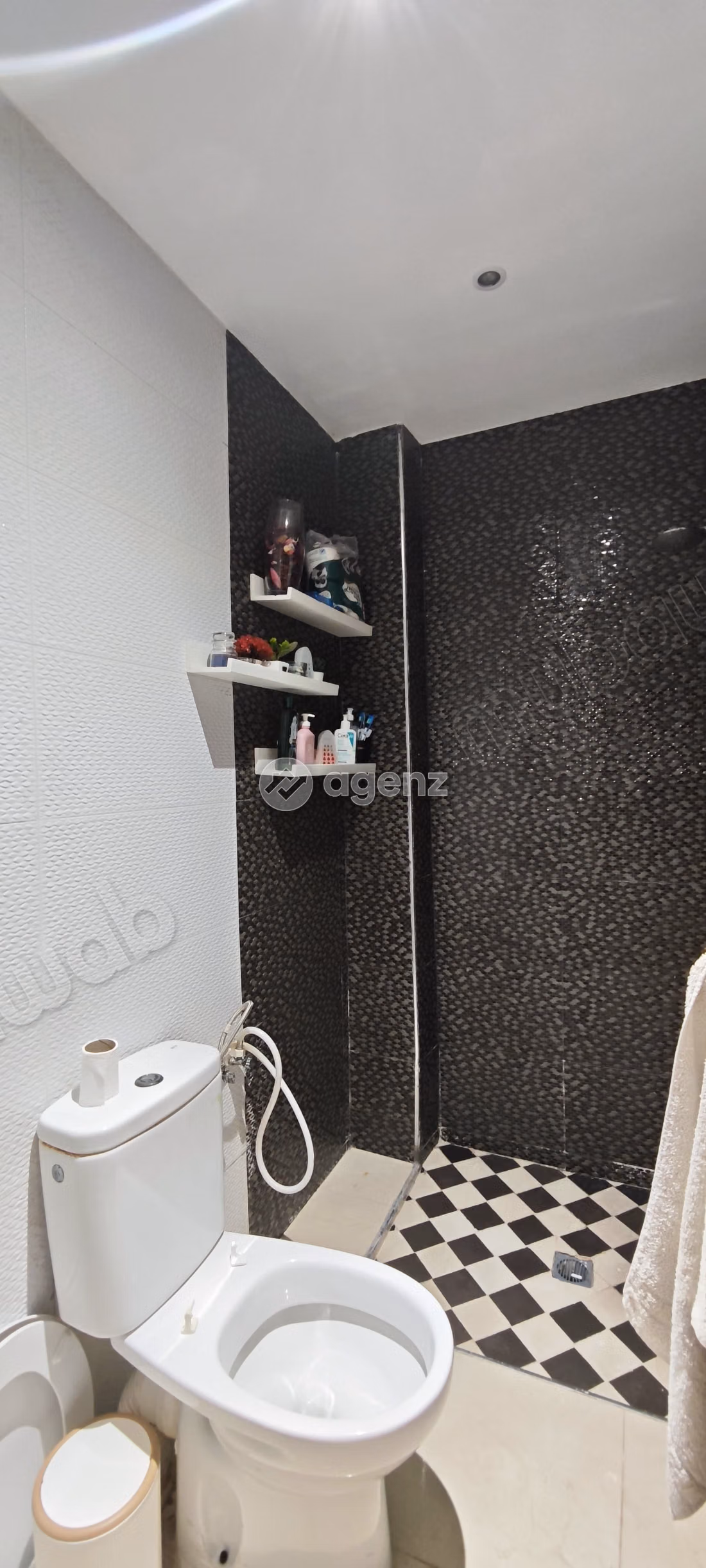 Apartamento en venta 111 m², 3 habitaciones urbanización Yaksour Casablanca