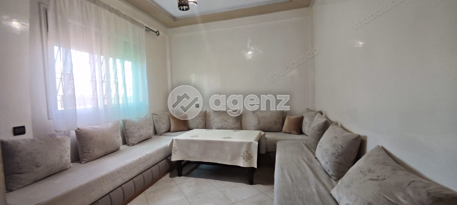 Apartamento en venta 111 m², 3 habitaciones urbanización Yaksour Casablanca