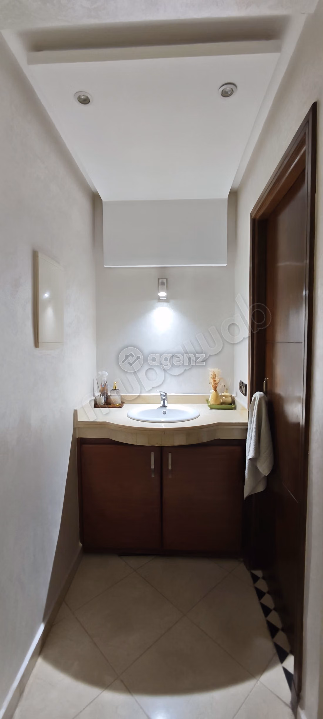 Apartamento en venta 111 m², 3 habitaciones urbanización Yaksour Casablanca