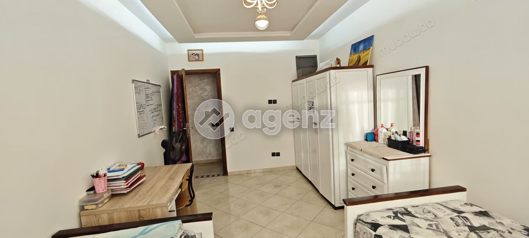 Apartamento en venta 111 m², 3 habitaciones urbanización Yaksour Casablanca