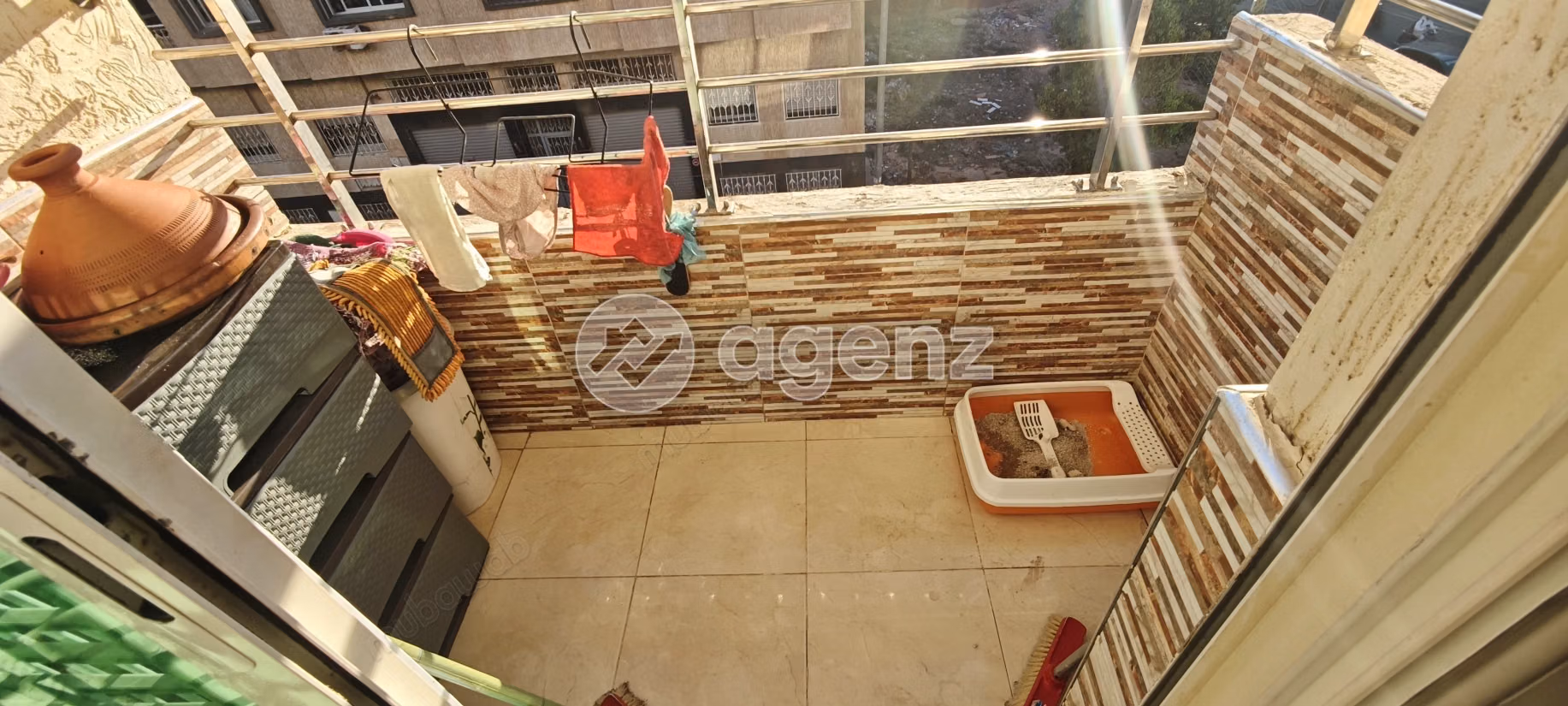 Apartamento en venta 111 m², 3 habitaciones urbanización Yaksour Casablanca