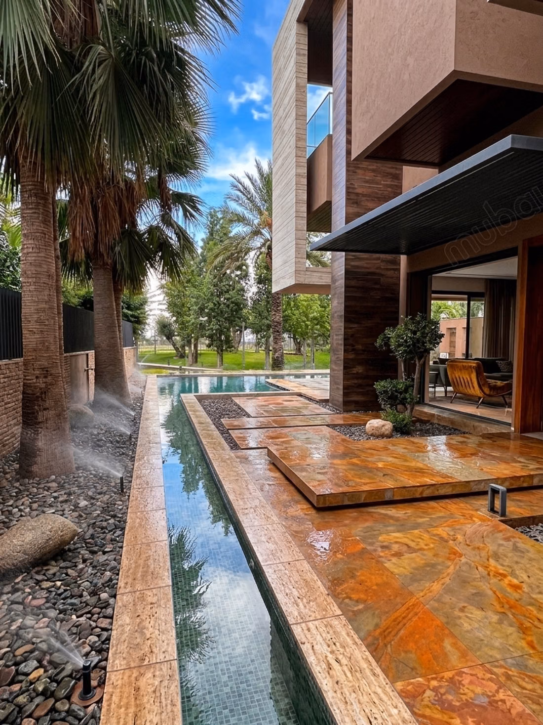 Splendide villa à vendre 
Prestigia golf argane