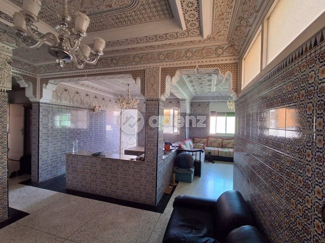 Appartement à vendre 103 m², 3 chambres 
Al Qods Salé