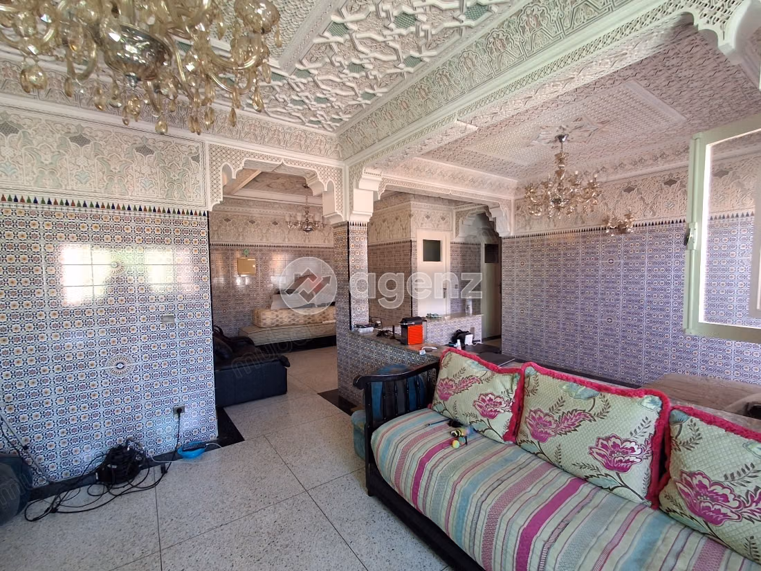 Appartement à vendre 103 m², 3 chambres 
Al Qods Salé